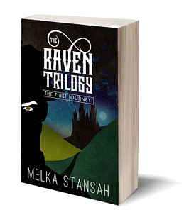 Blank bookcover with clipping path