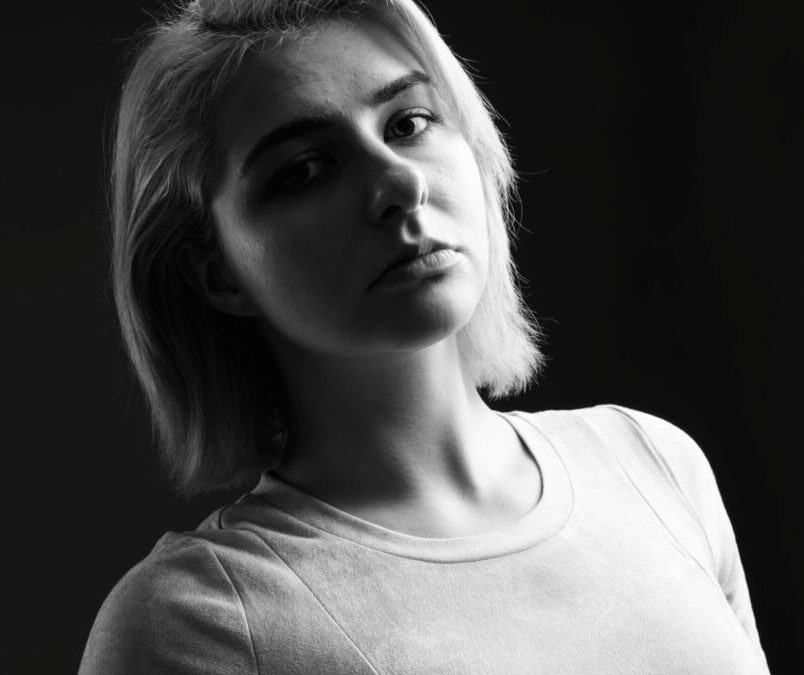 Youthful Woman